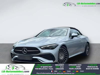 Mercedes CLE Cabriolet 300 BVA 4MATIC