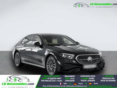 Mercedes Classe E 450 d  BVA 4MATIC
