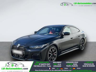 BMW Série 4 Coupé M440i xDrive 374 ch BVA