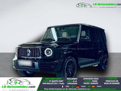 Mercedes Classe G G 63 AMG BVA