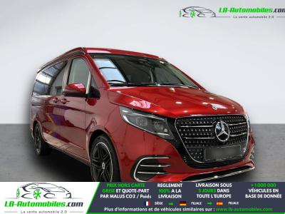Mercedes Classe V Marco Polo 300d BVA RWD