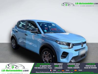 Citroën E-C3 113 ch BVA