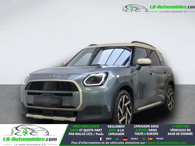 Mini Countryman 170 ch BVA