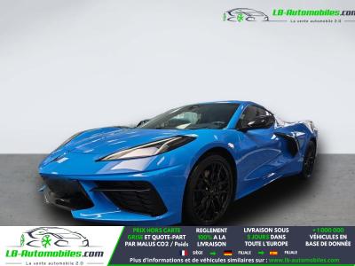 Corvette Corvette Stingray Coupé 6.2 V8 482 ch
