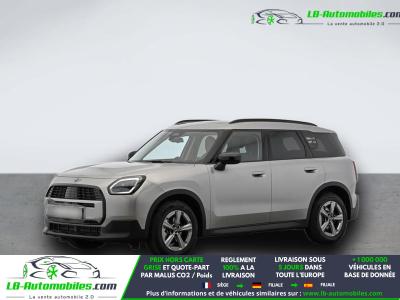 Mini Countryman 163 ch BVA D