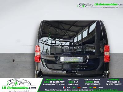 Peugeot Traveller BlueHDi 180ch BVA