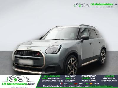 Mini Countryman 218ch BVA ALL4