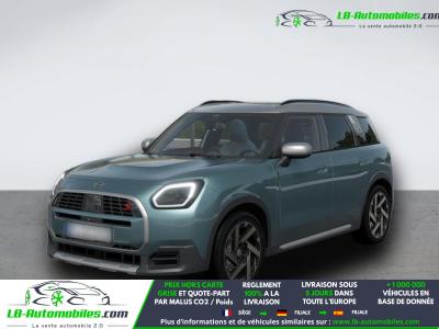 Mini Countryman 218ch BVA ALL4
