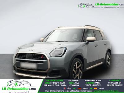 Mini Countryman 218ch BVA ALL4