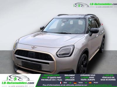 Mini Countryman 163 ch BVA D