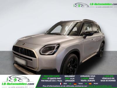 Mini Countryman 163 ch BVA D