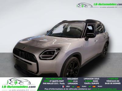 Mini Countryman 163 ch BVA D