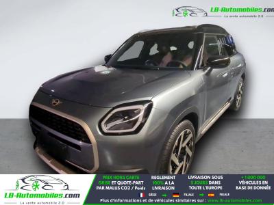 Mini Countryman 163 ch BVA D