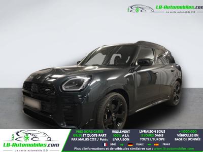 Mini Countryman 163 ch BVA D