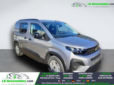 Peugeot Rifter BlueHDi 130 BVA