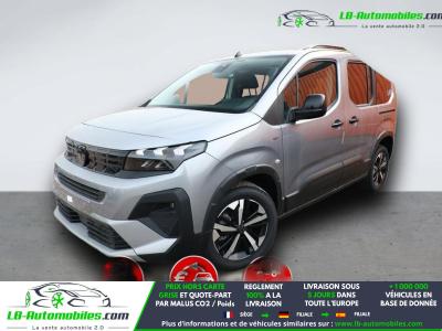 Peugeot Rifter BlueHDi 130 BVA