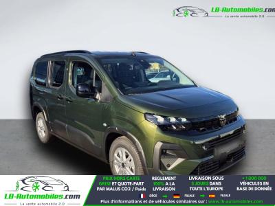 Peugeot Rifter BlueHDi 130 BVA