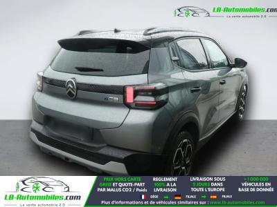 Citroën E-C3 113 ch BVA