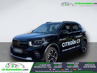 Citroën E-C3 113 ch BVA