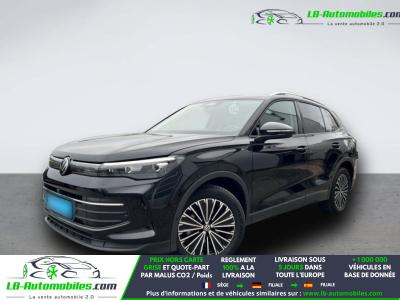 Volkswagen Tiguan 1.5 eTSI 130 BVA