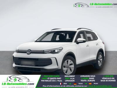 Volkswagen Tiguan 1.5 eTSI 130 BVA