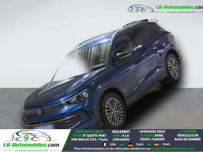 Volkswagen Tiguan 1.5 eTSI 130 BVA