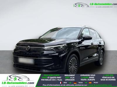 Volkswagen Tiguan 1.5 eTSI 130 BVA