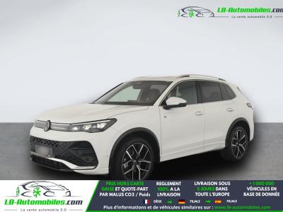 Volkswagen Tiguan 2.0 TDI 193ch BVA 4Motion