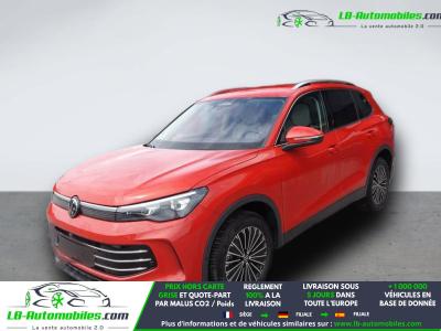 Volkswagen Tiguan 2.0 TDI 193ch BVA 4Motion
