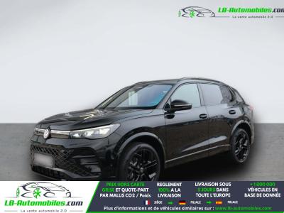 Volkswagen Tiguan 2.0 TDI 193ch BVA 4Motion