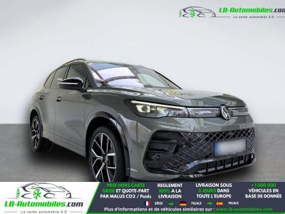 Volkswagen Tiguan 2.0 TDI 193ch BVA 4Motion