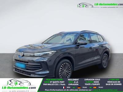 Volkswagen Tiguan 2.0 TDI 193ch BVA 4Motion