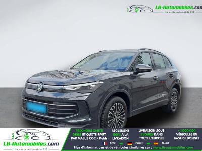 Volkswagen Tiguan 2.0 TDI 193ch BVA 4Motion
