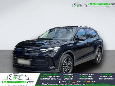 Volkswagen Tiguan 1.5 eTSI 130 BVA