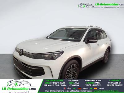 Volkswagen Tiguan 1.5 eTSI 130 BVA
