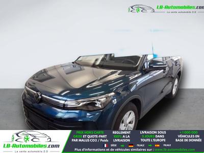 Volkswagen Tiguan 1.5 eTSI 130 BVA