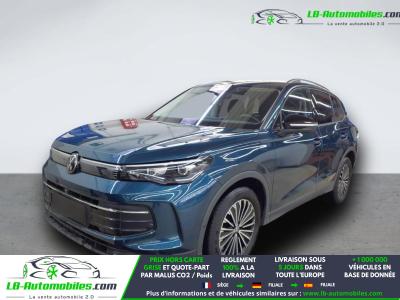 Volkswagen Tiguan 1.5 eTSI 130 BVA
