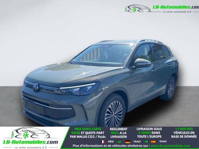 Volkswagen Tiguan 1.5 eTSI 130 BVA