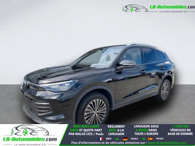 Volkswagen Tiguan 2.0 TDI 193ch BVA 4Motion