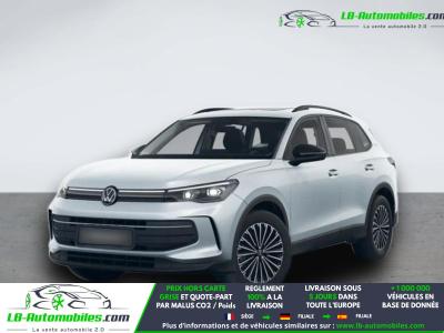 Volkswagen Tiguan 2.0 TDI 193ch BVA 4Motion
