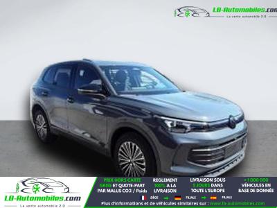 Volkswagen Tiguan 2.0 TDI 193ch BVA 4Motion