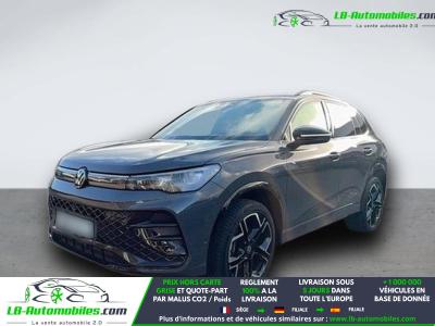 Volkswagen Tiguan 2.0 TDI 193ch BVA 4Motion