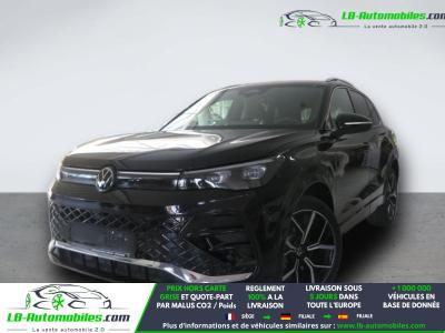 Volkswagen Tiguan 2.0 TDI 193ch BVA 4Motion