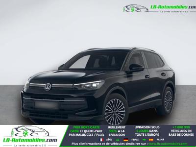 Volkswagen Tiguan 2.0 TDI 193ch BVA 4Motion