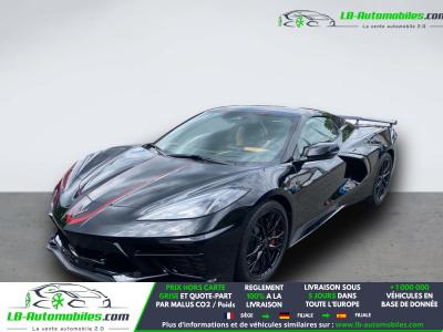 Corvette Corvette Stingray Cabriolet 6.2 V8 482 ch