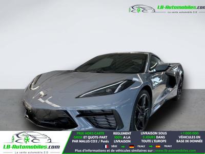 Corvette Corvette Stingray Coupé 6.2 V8 482 ch