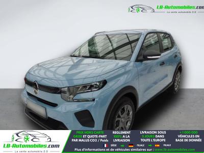 Citroën C3 PureTech 100 ch BVM