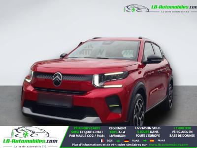 Citroën C3 PureTech 100 ch BVM