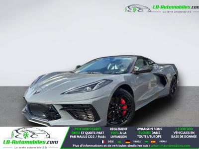 Corvette Corvette Stingray Cabriolet 6.2 V8 482 ch