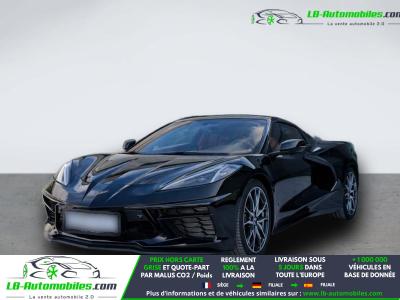 Corvette Corvette Stingray Cabriolet 6.2 V8 482 ch